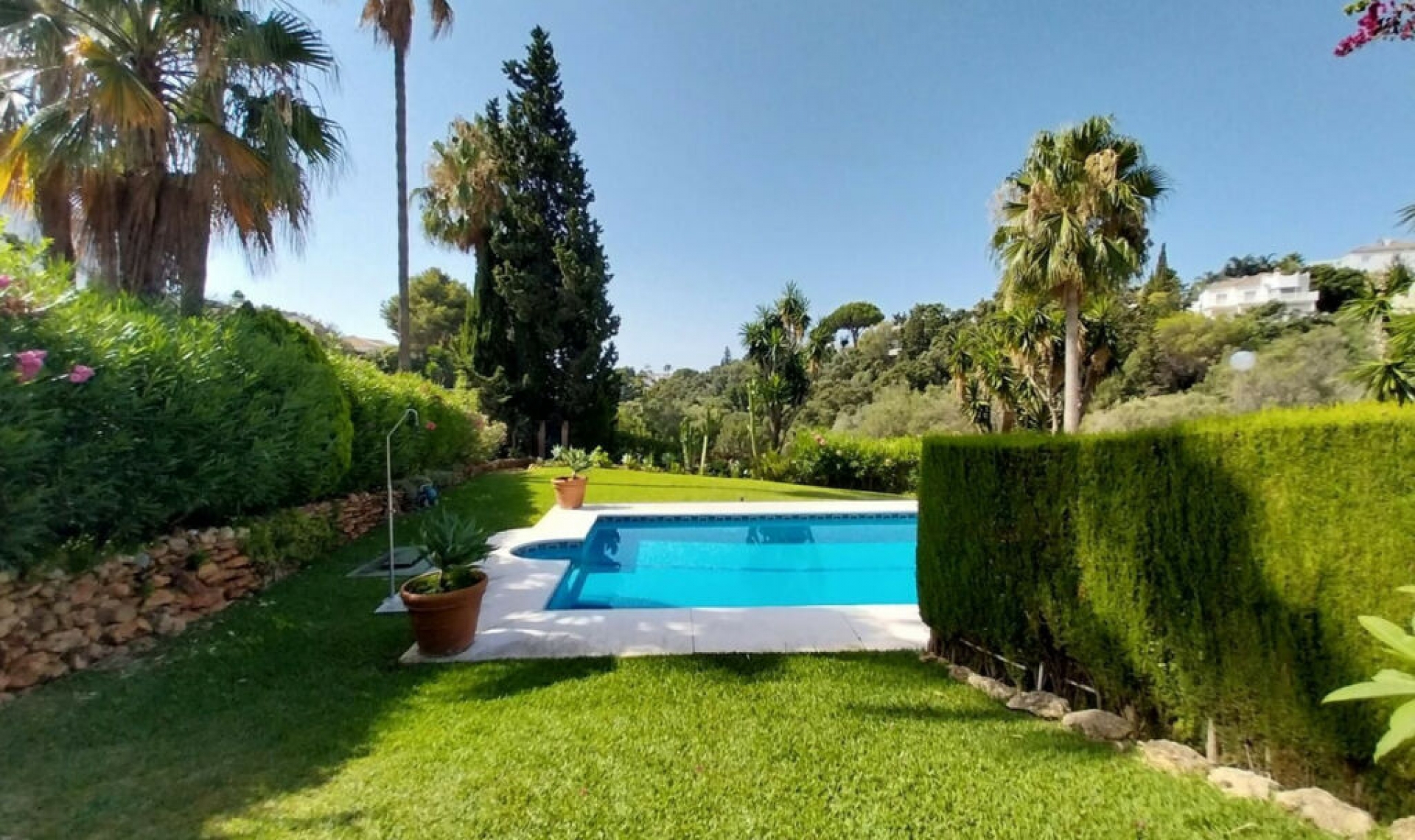 Resale - House -
Calahonda