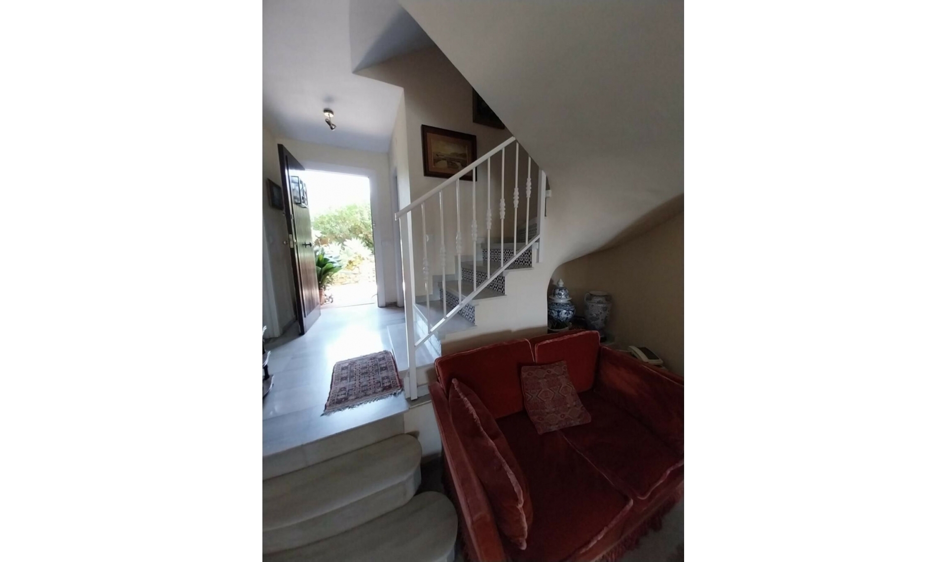 Resale - House -
Calahonda