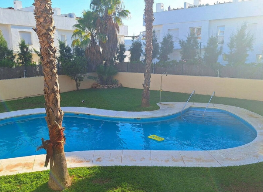 Resale - House -
Calahonda