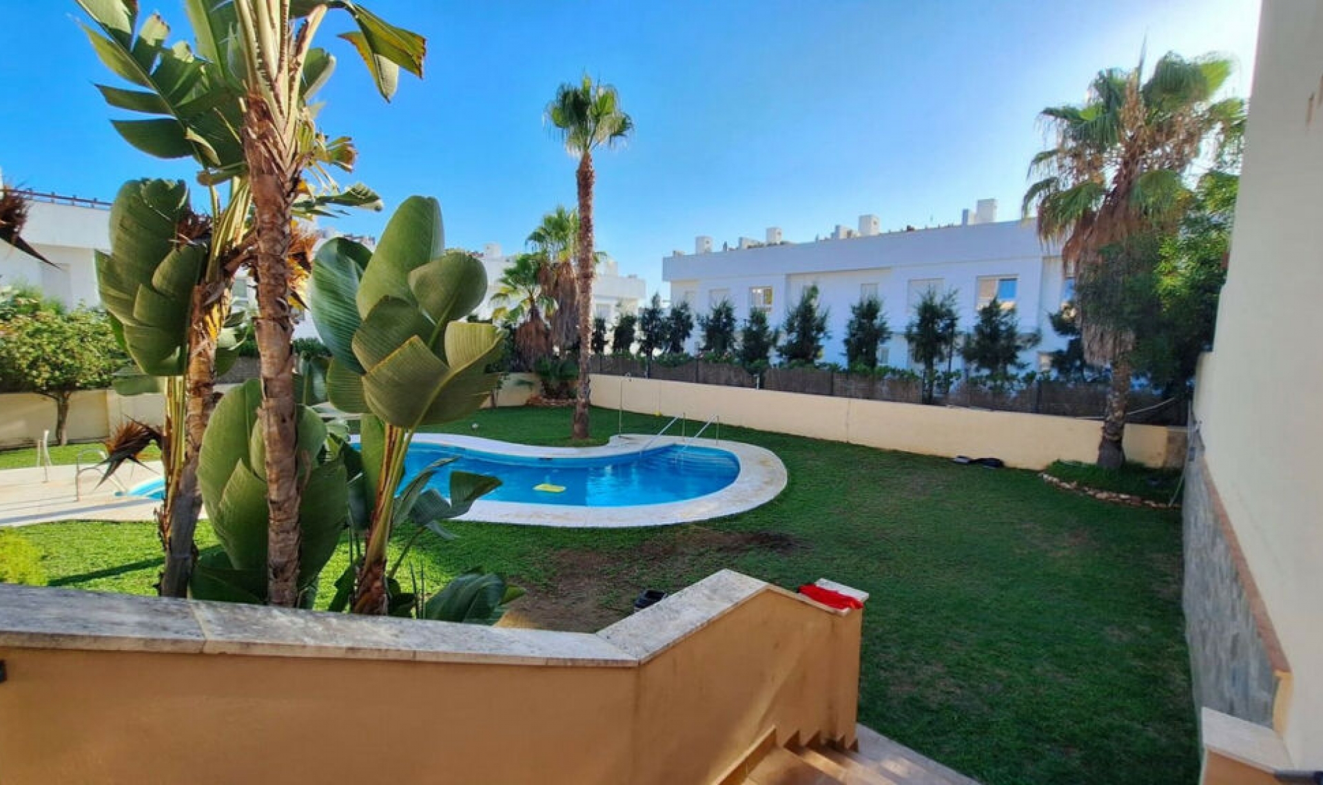 Resale - House -
Calahonda