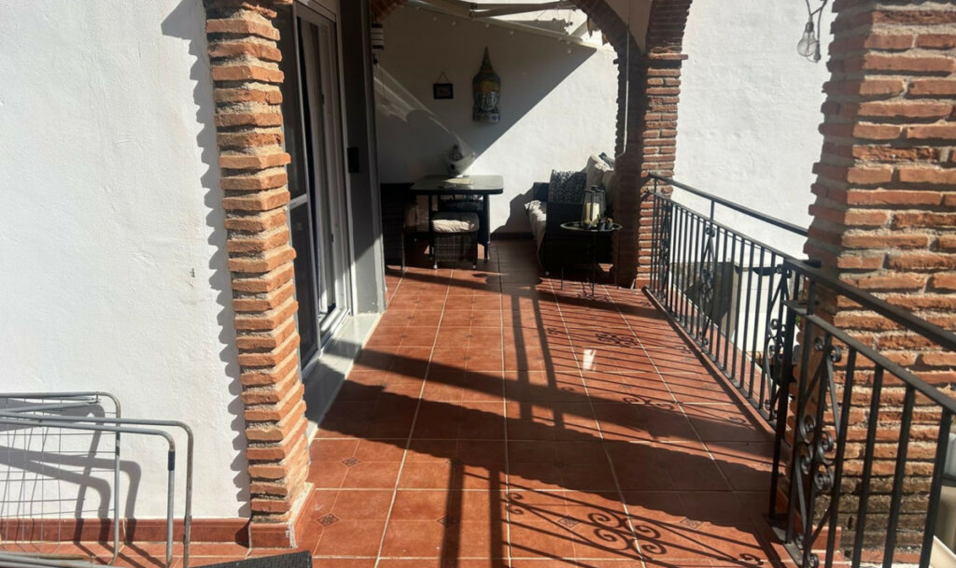 Resale - House -
Calahonda