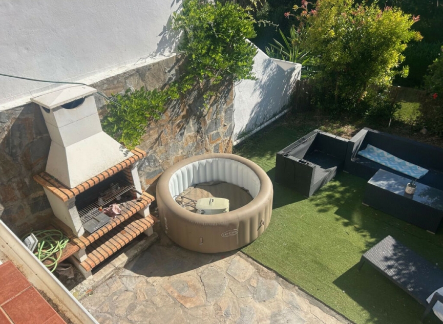 Resale - House -
Calahonda