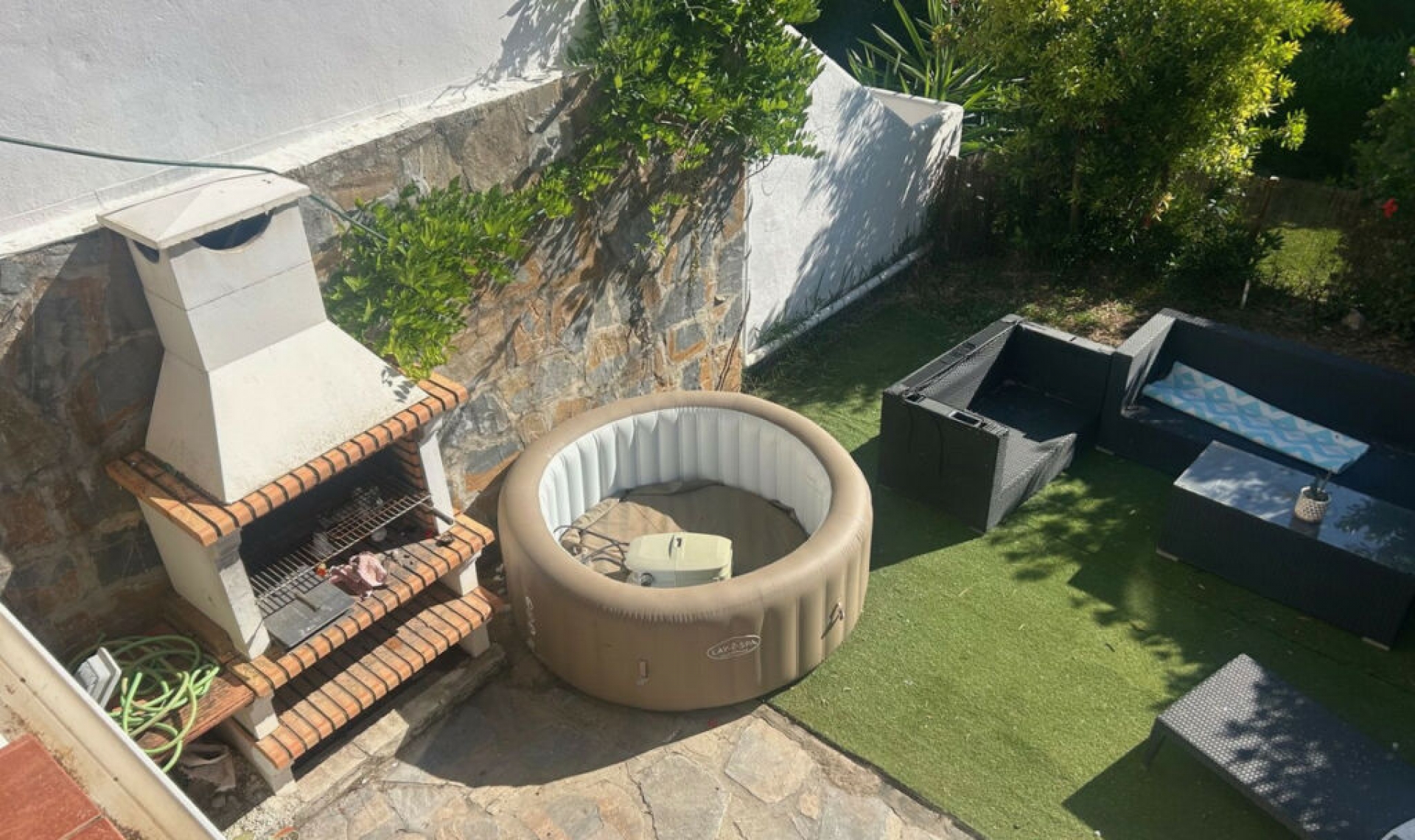 Resale - House -
Calahonda