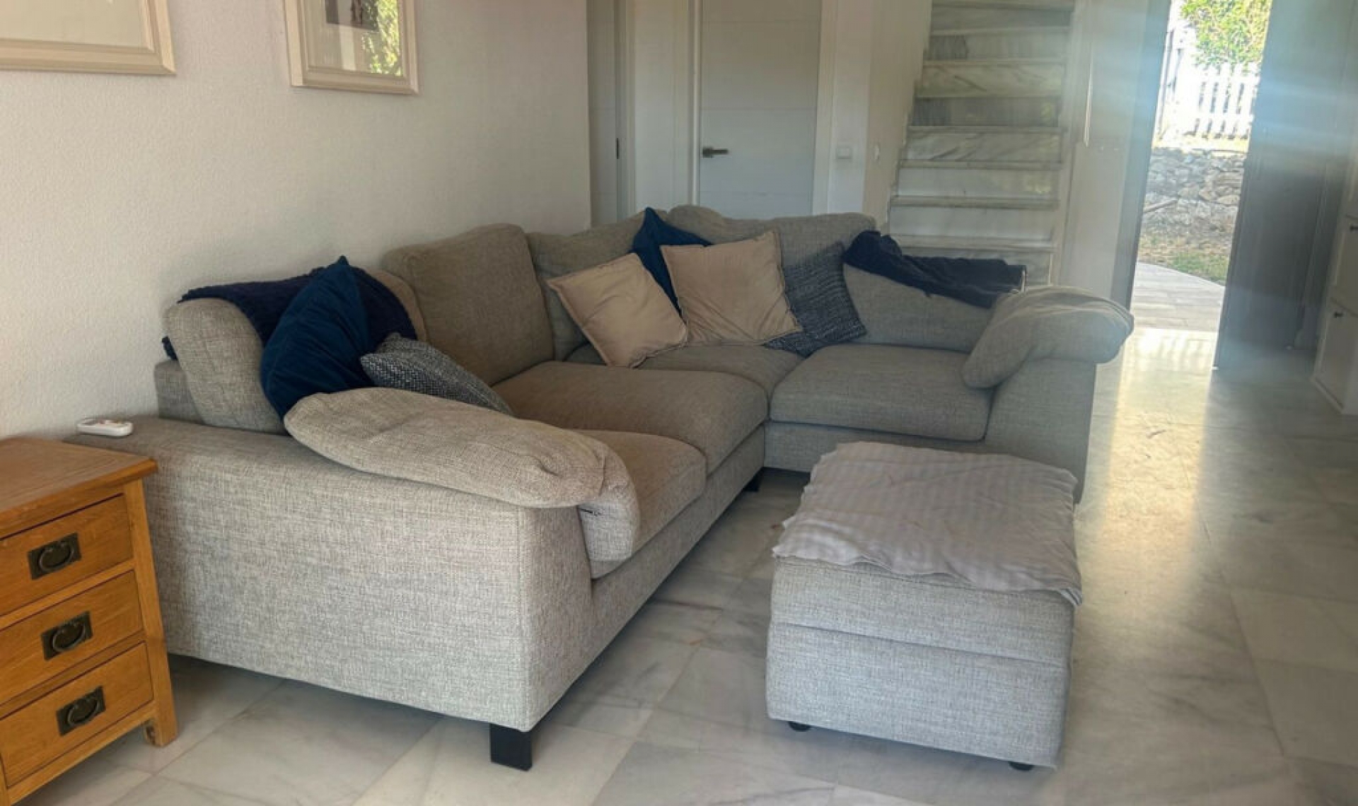 Resale - House -
Calahonda