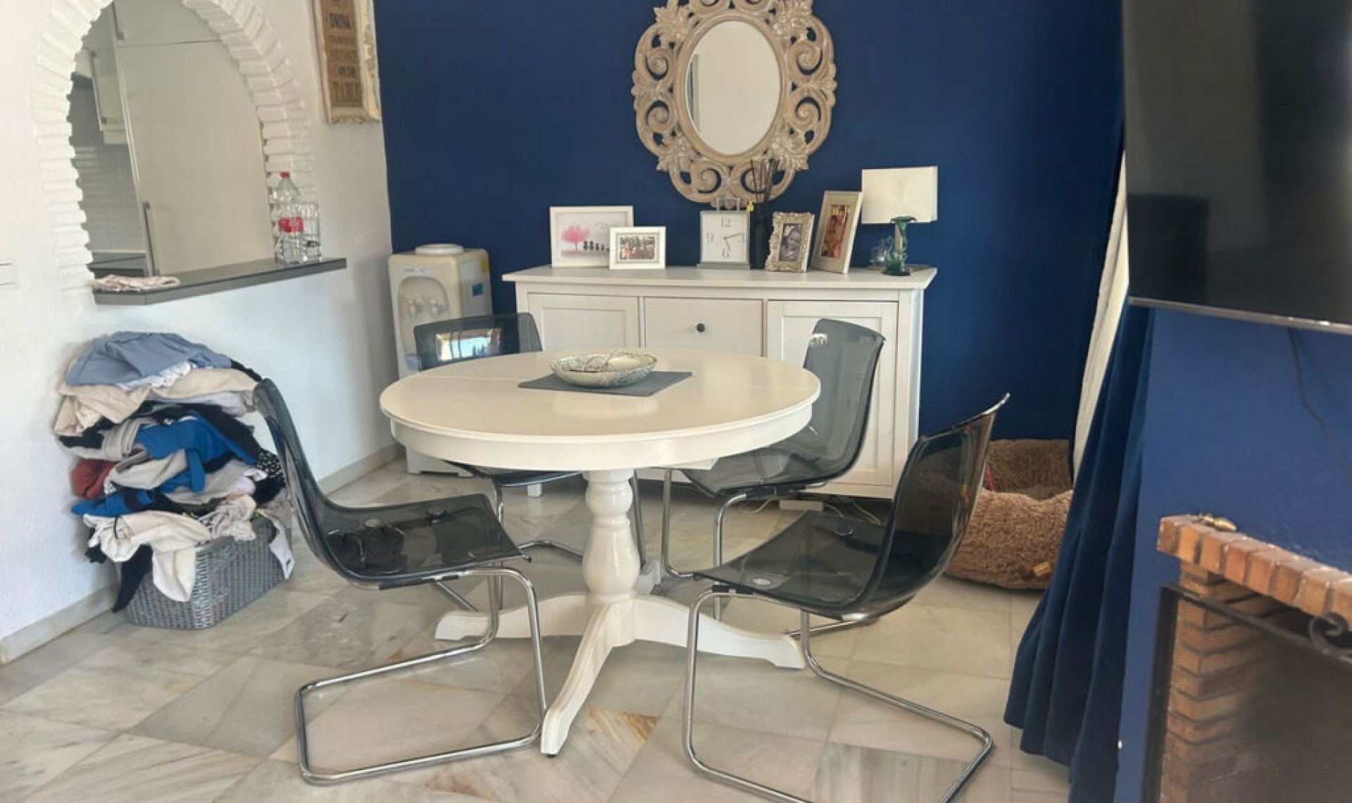 Resale - House -
Calahonda
