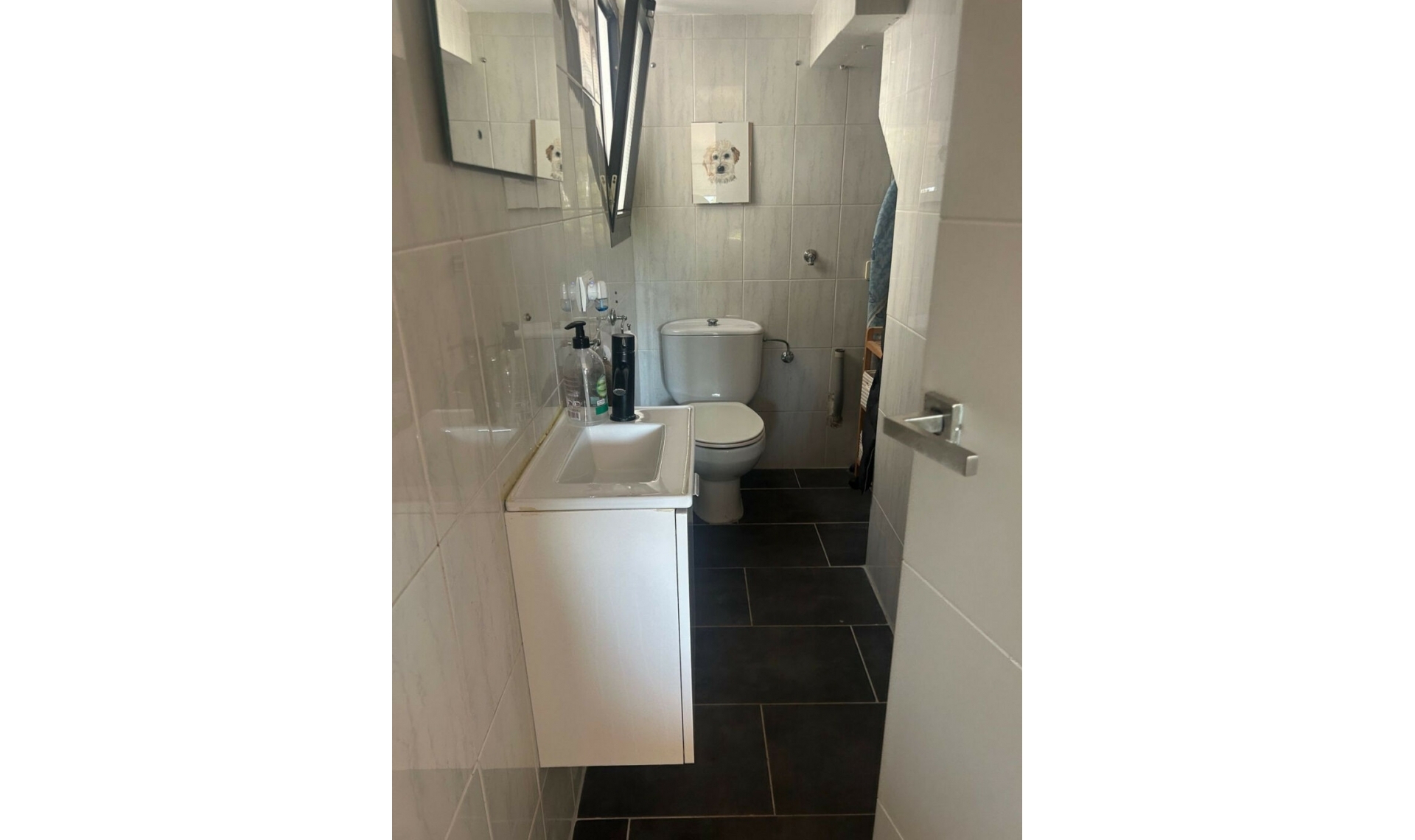 Resale - House -
Calahonda