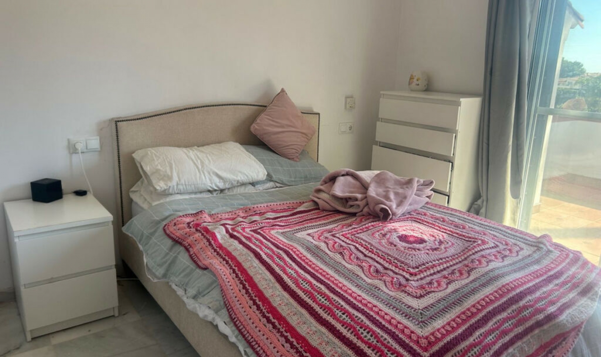 Resale - House -
Calahonda