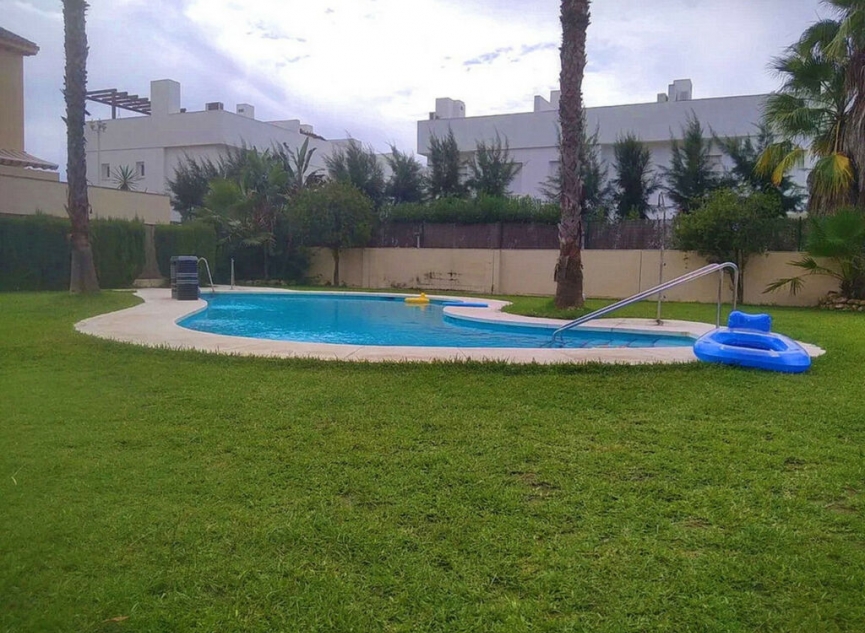 Resale - House -
Calahonda