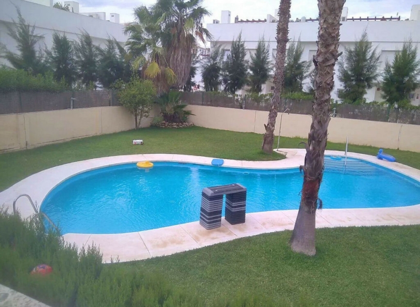 Resale - House -
Calahonda