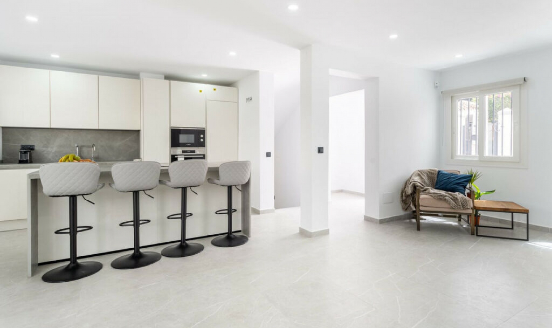 Resale - House -
Calahonda