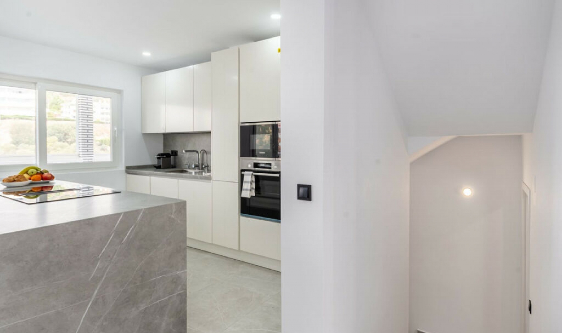 Resale - House -
Calahonda