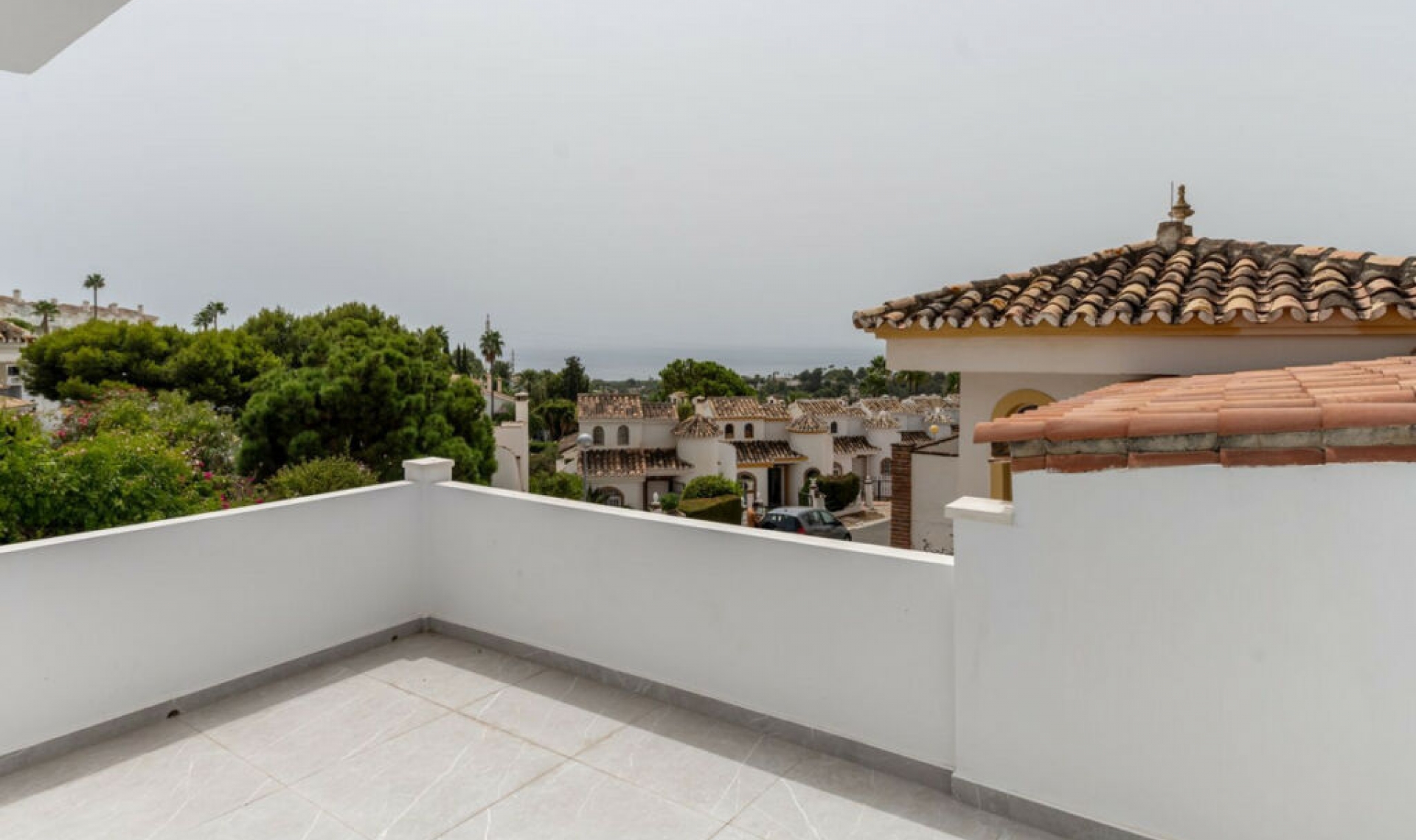 Resale - House -
Calahonda