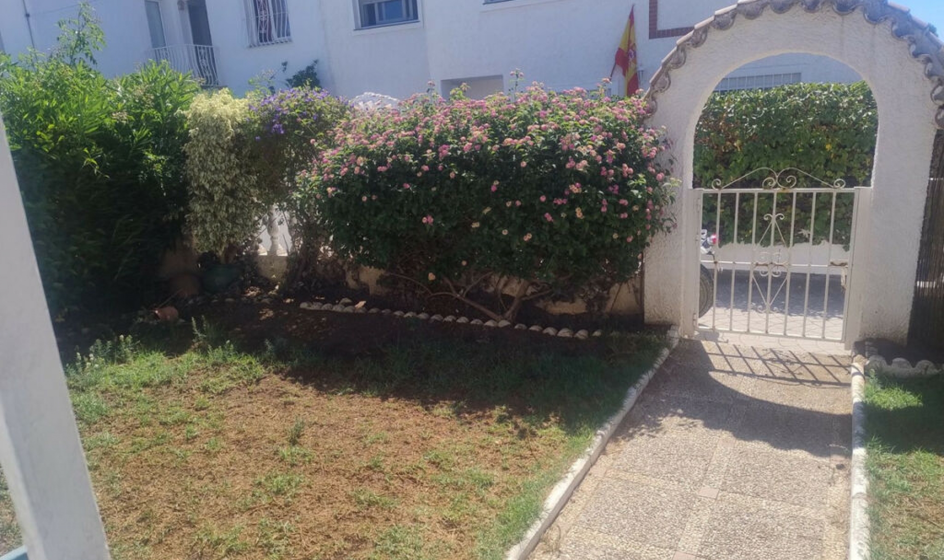 Resale - House -
Calahonda