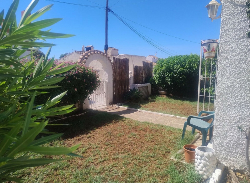 Resale - House -
Calahonda