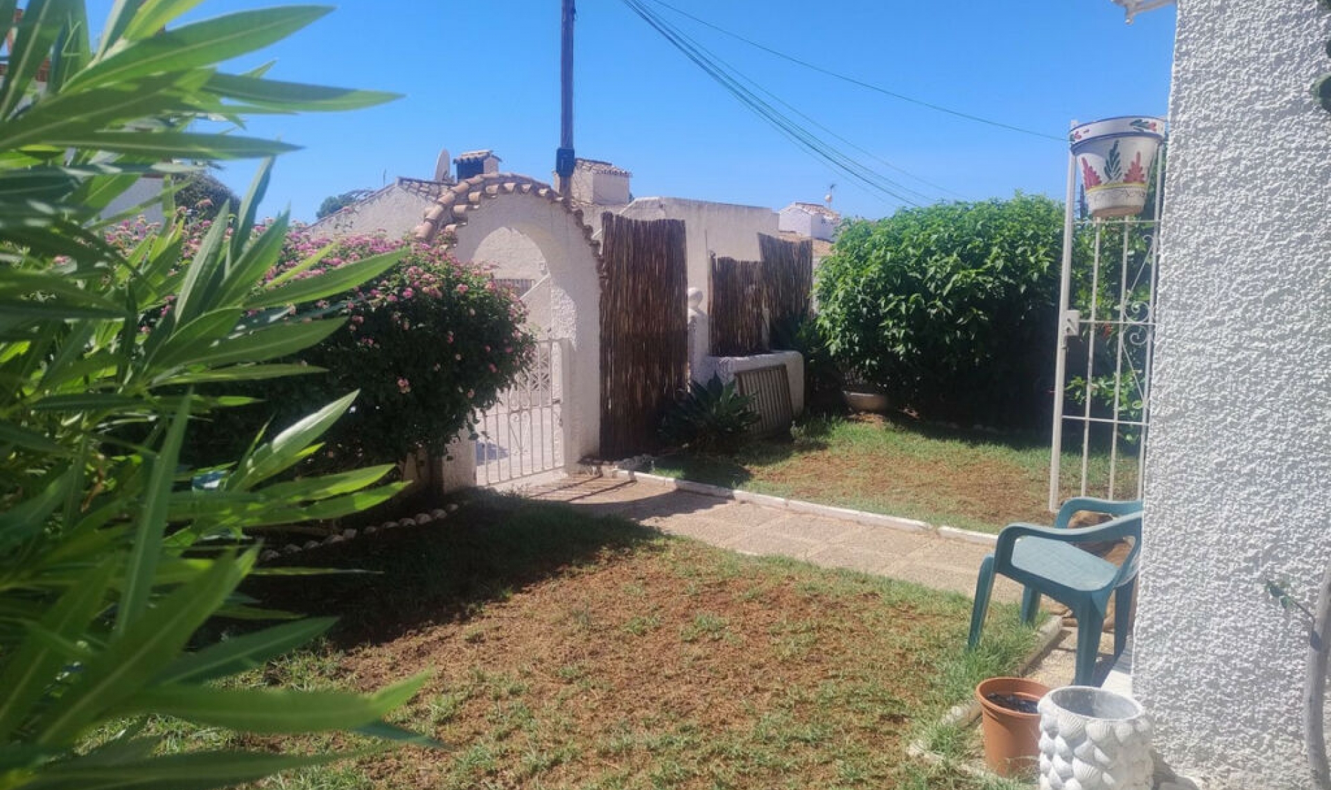 Resale - House -
Calahonda