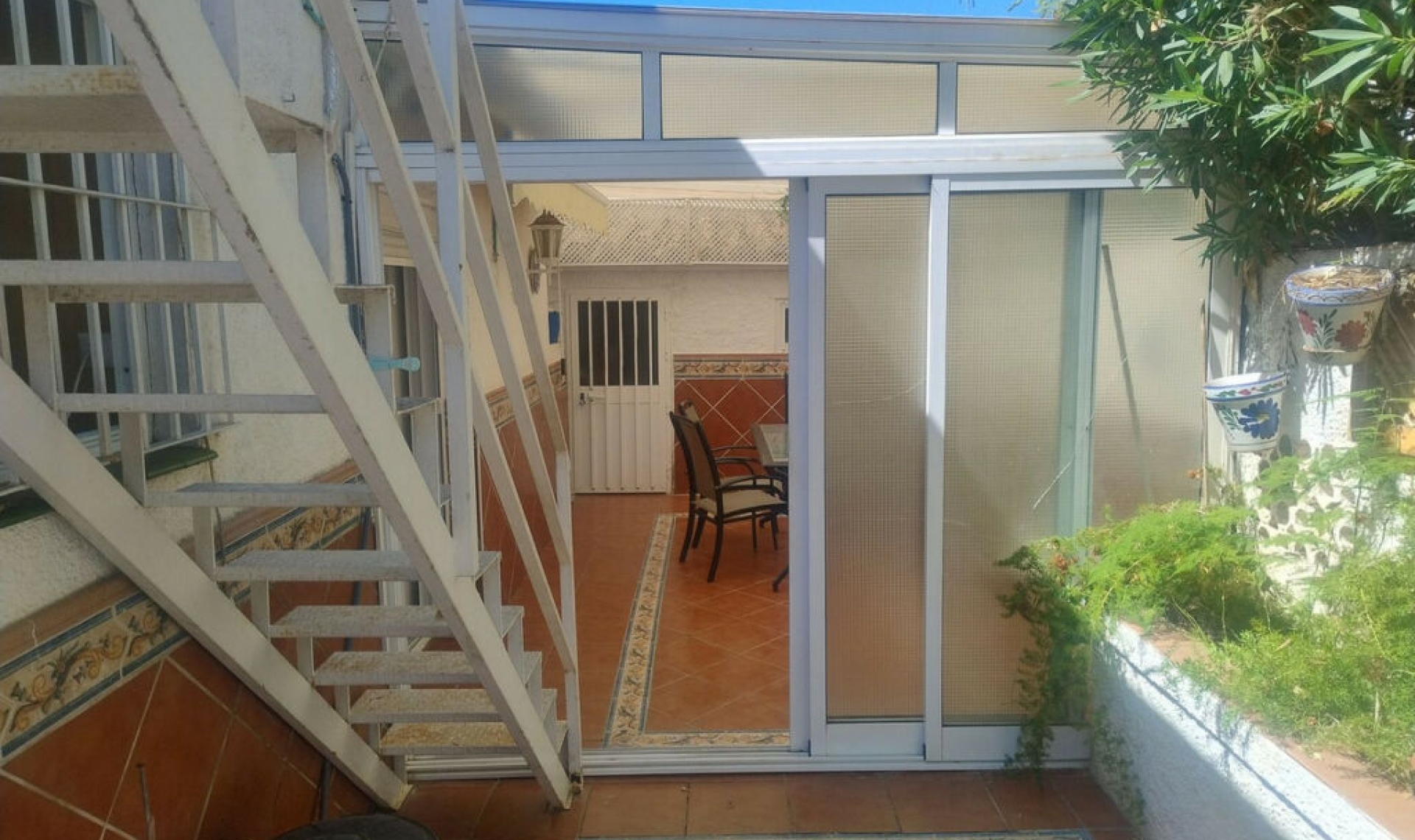 Resale - House -
Calahonda