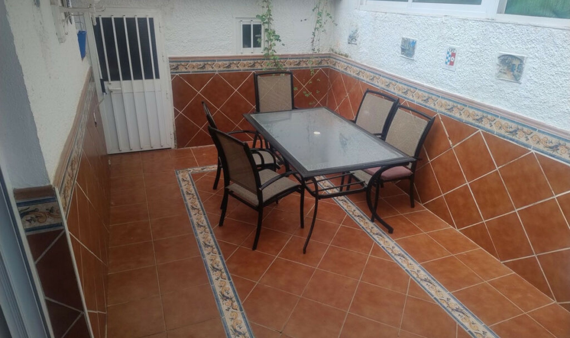Resale - House -
Calahonda