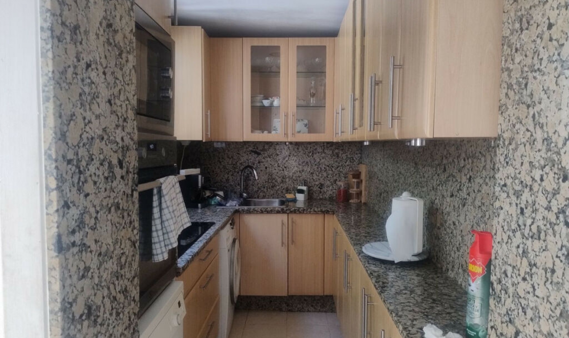 Resale - House -
Calahonda