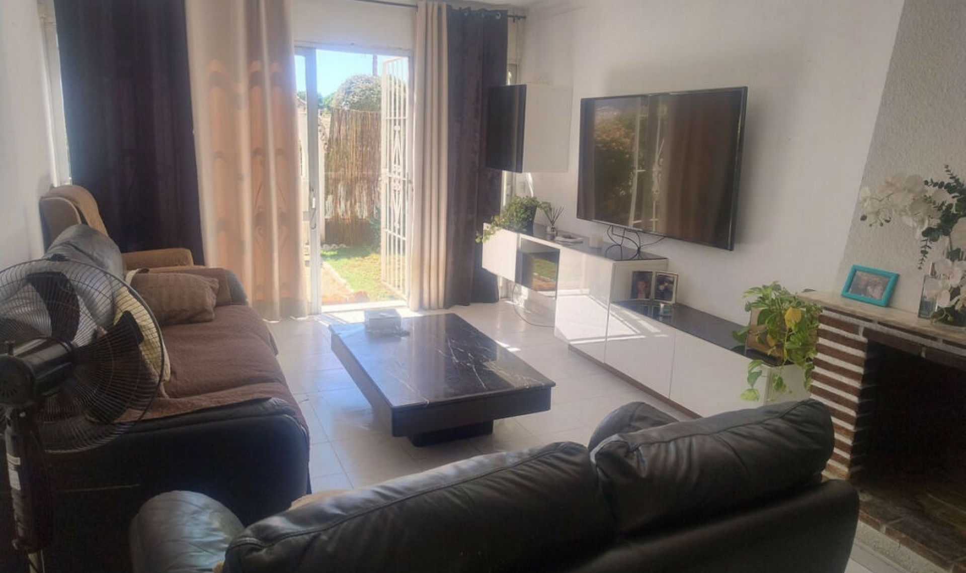Resale - House -
Calahonda
