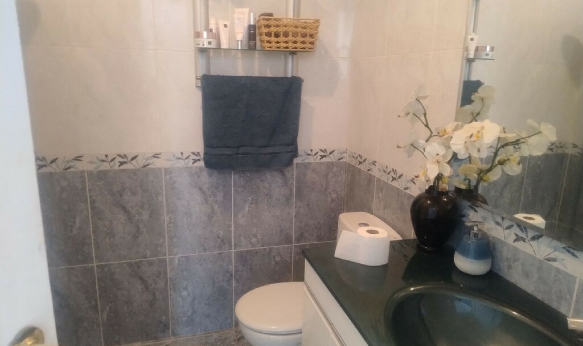 Resale - House -
Calahonda