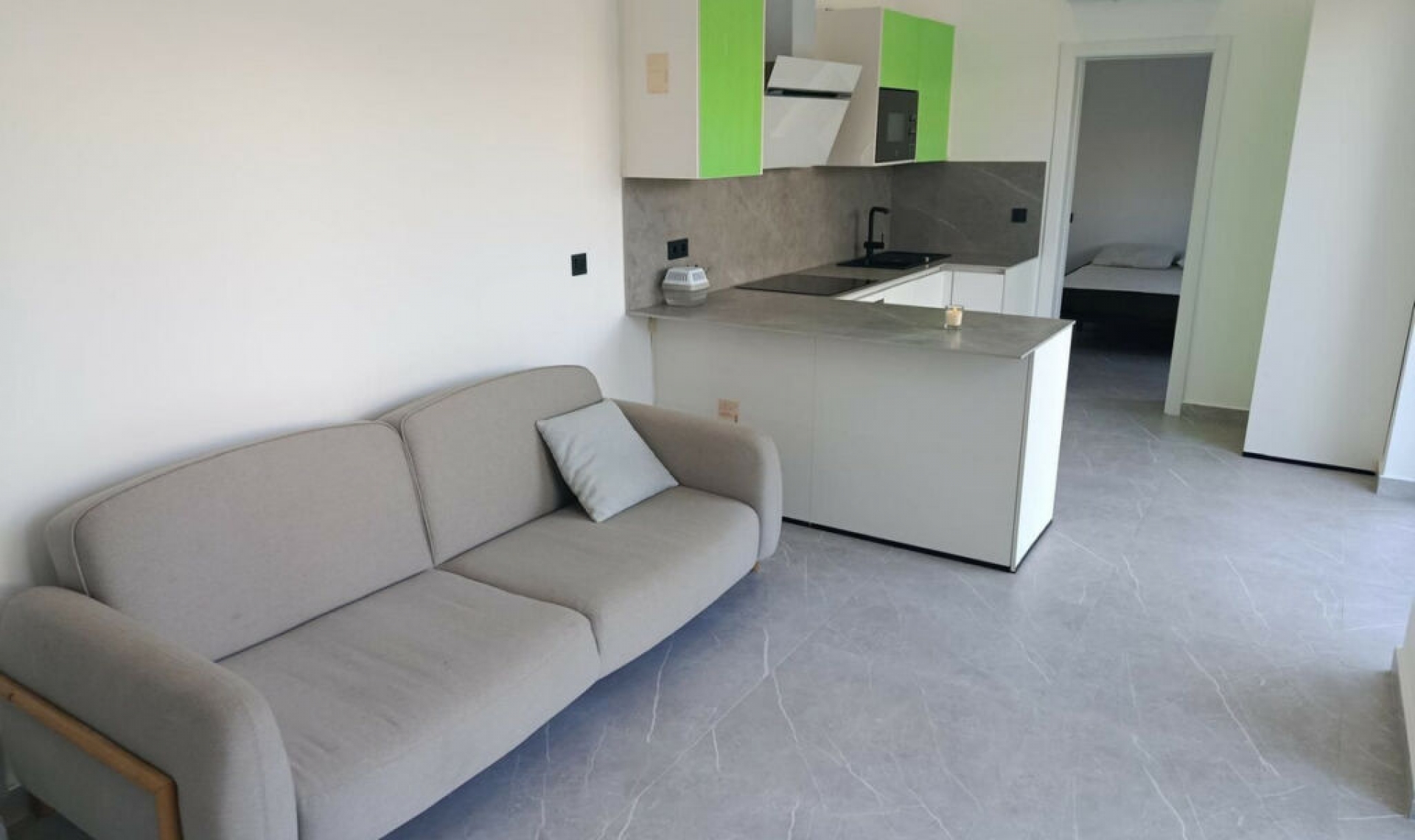 Resale - House -
Calahonda