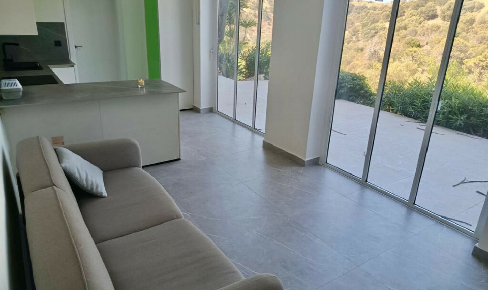 Resale - House -
Calahonda