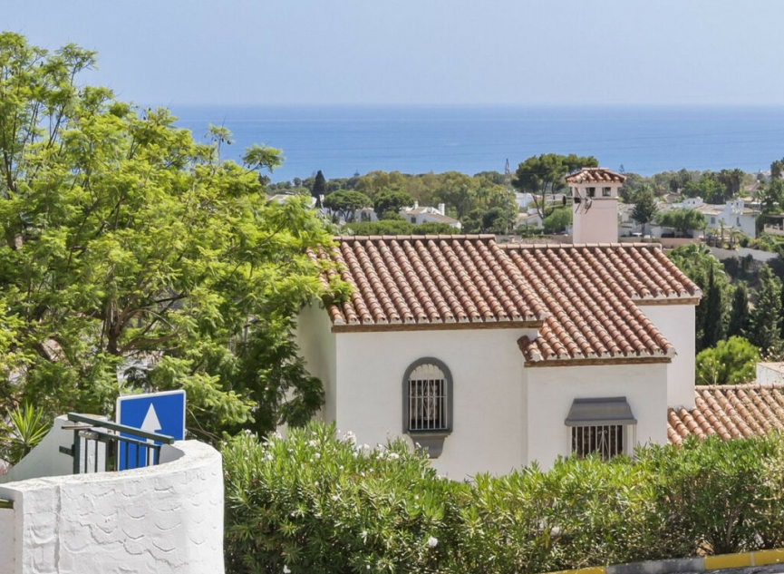 Resale - House -
Calahonda