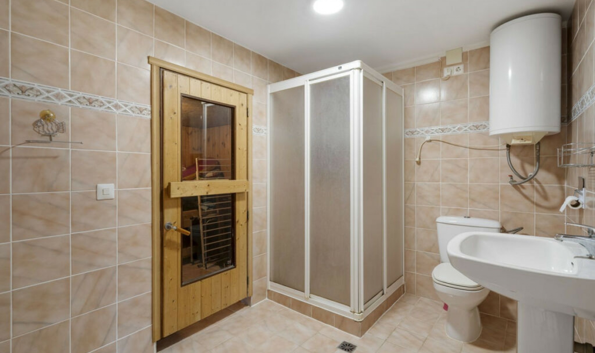 Resale - House -
Calahonda