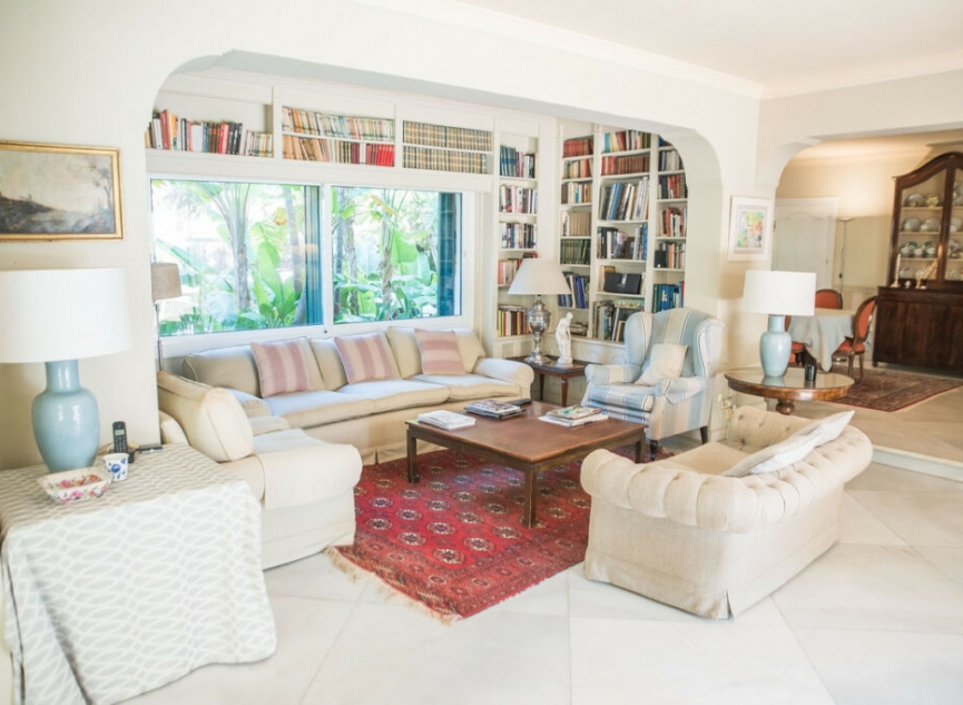 Resale - House -
Calahonda