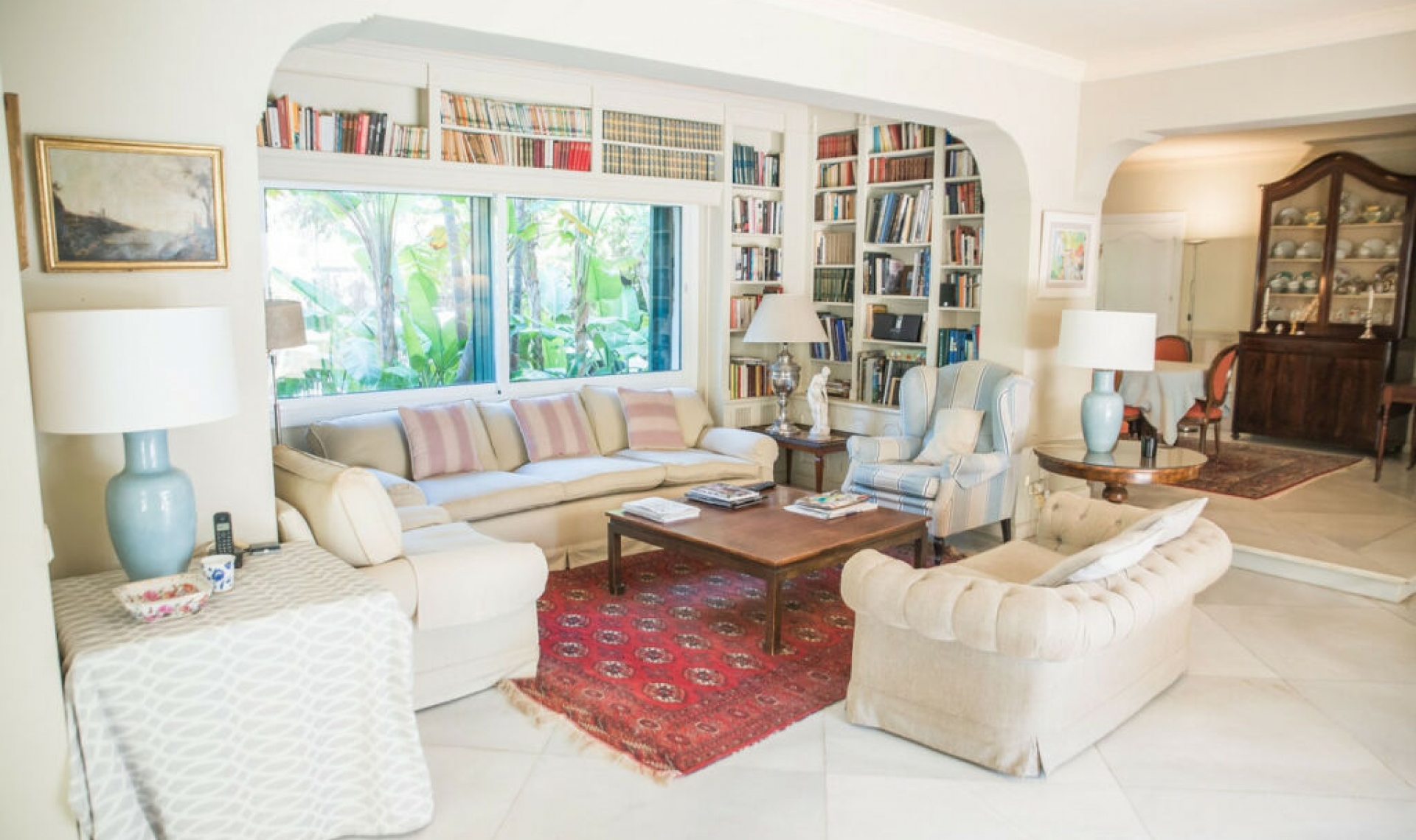 Resale - House -
Calahonda