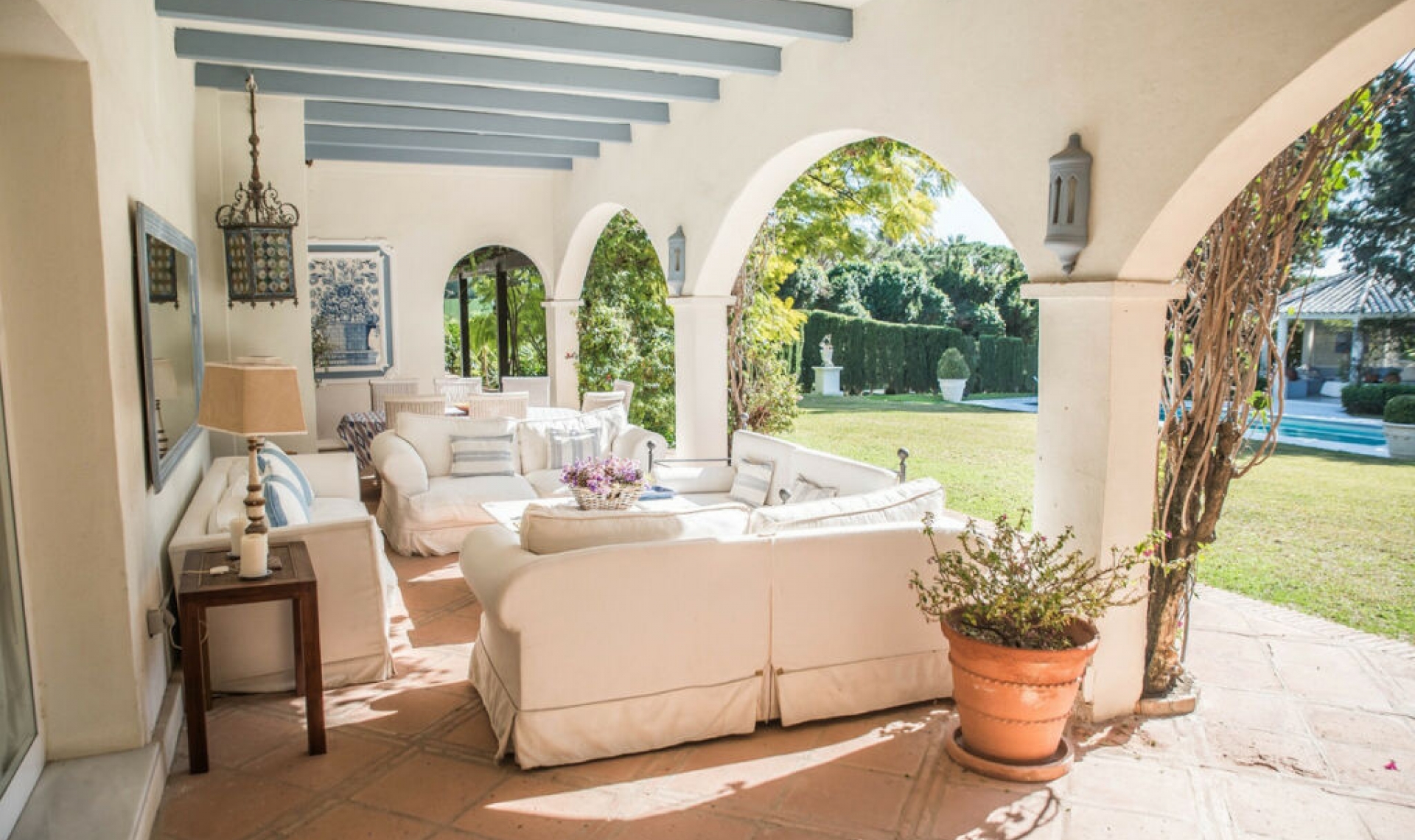 Resale - House -
Calahonda