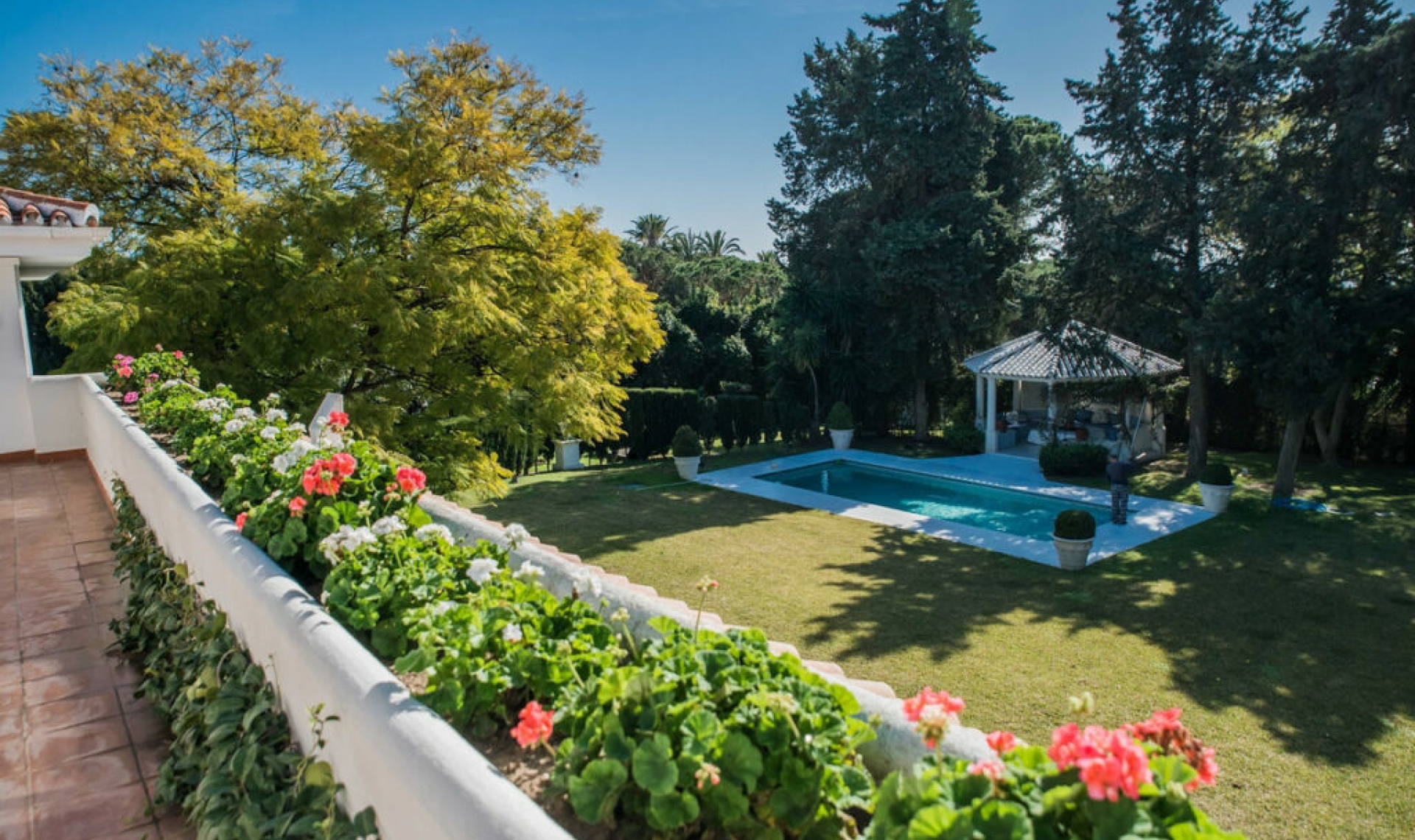 Resale - House -
Calahonda