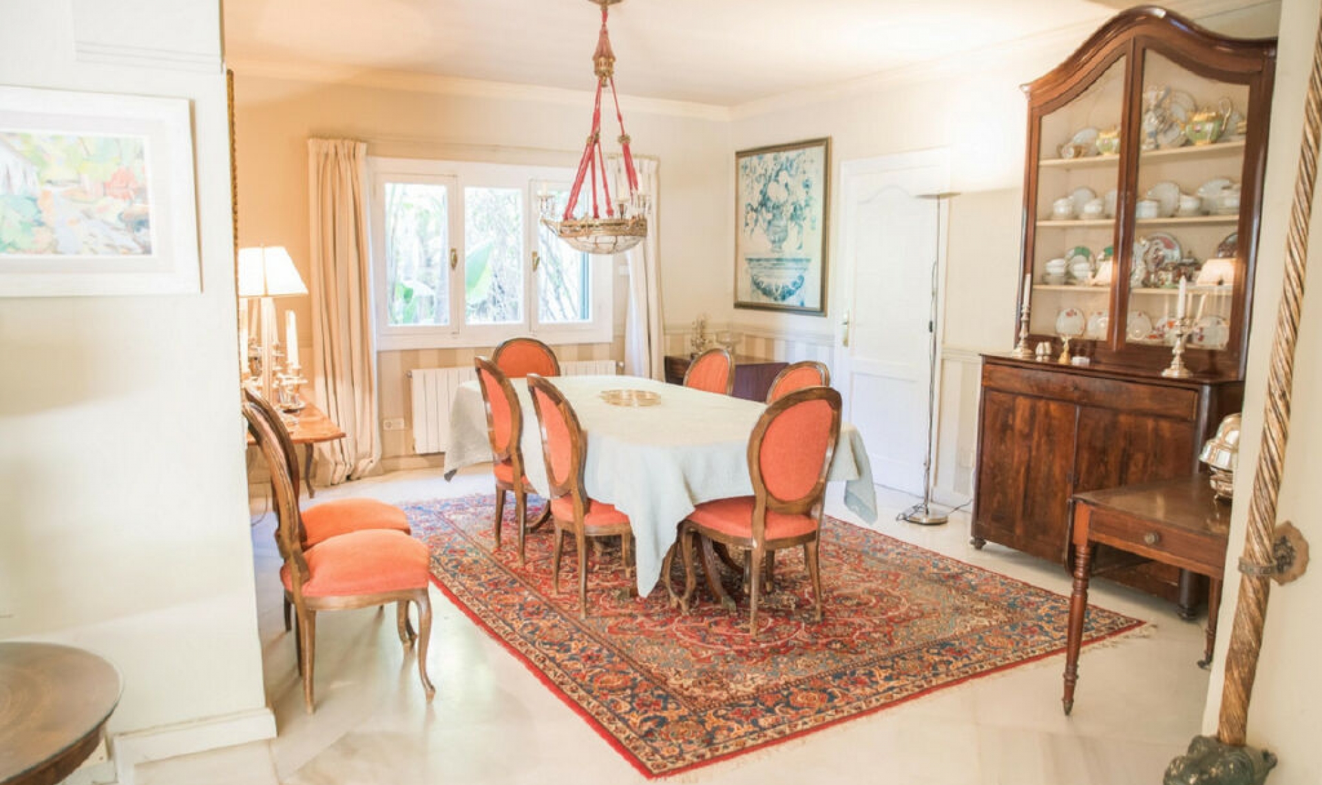 Resale - House -
Calahonda