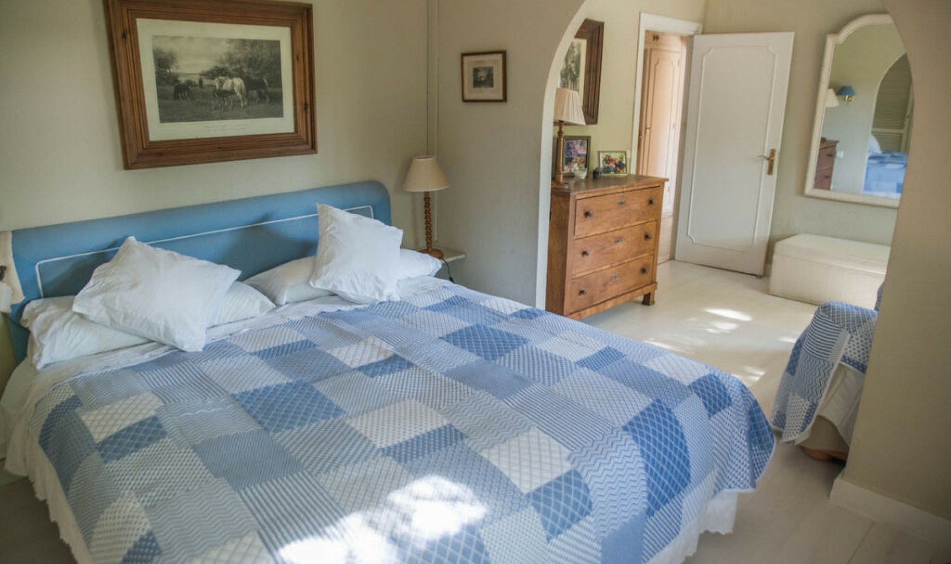 Resale - House -
Calahonda