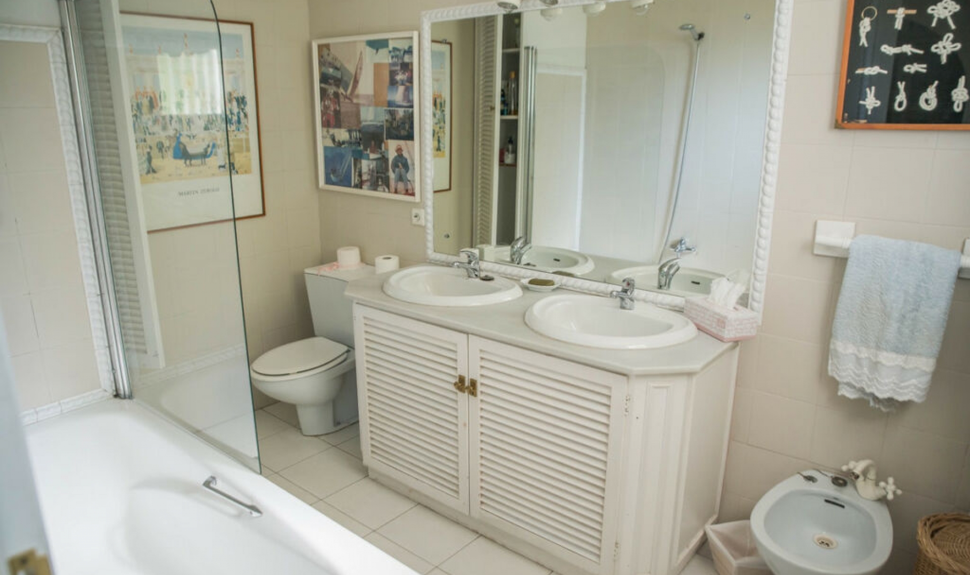 Resale - House -
Calahonda