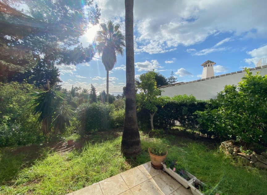 Resale - House -
Calahonda