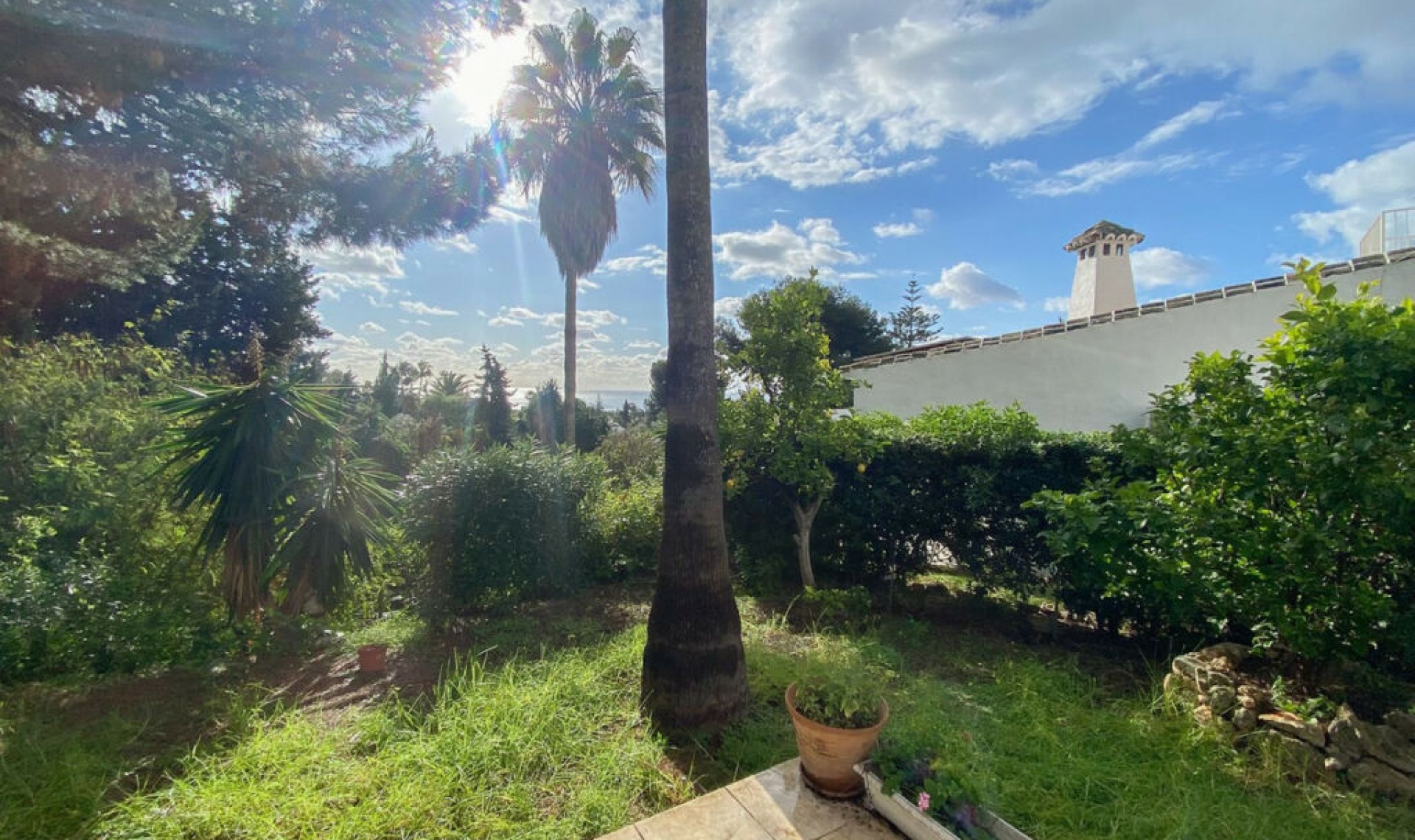 Resale - House -
Calahonda