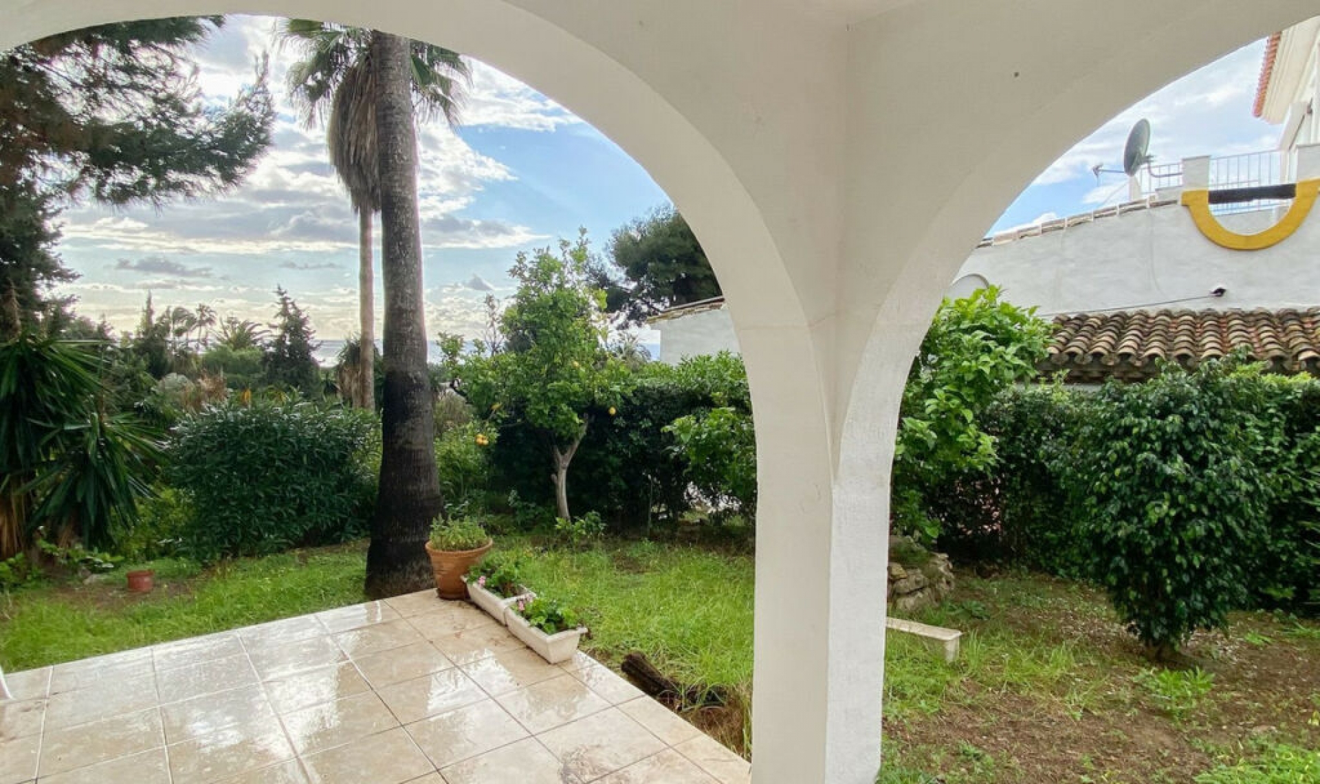 Resale - House -
Calahonda