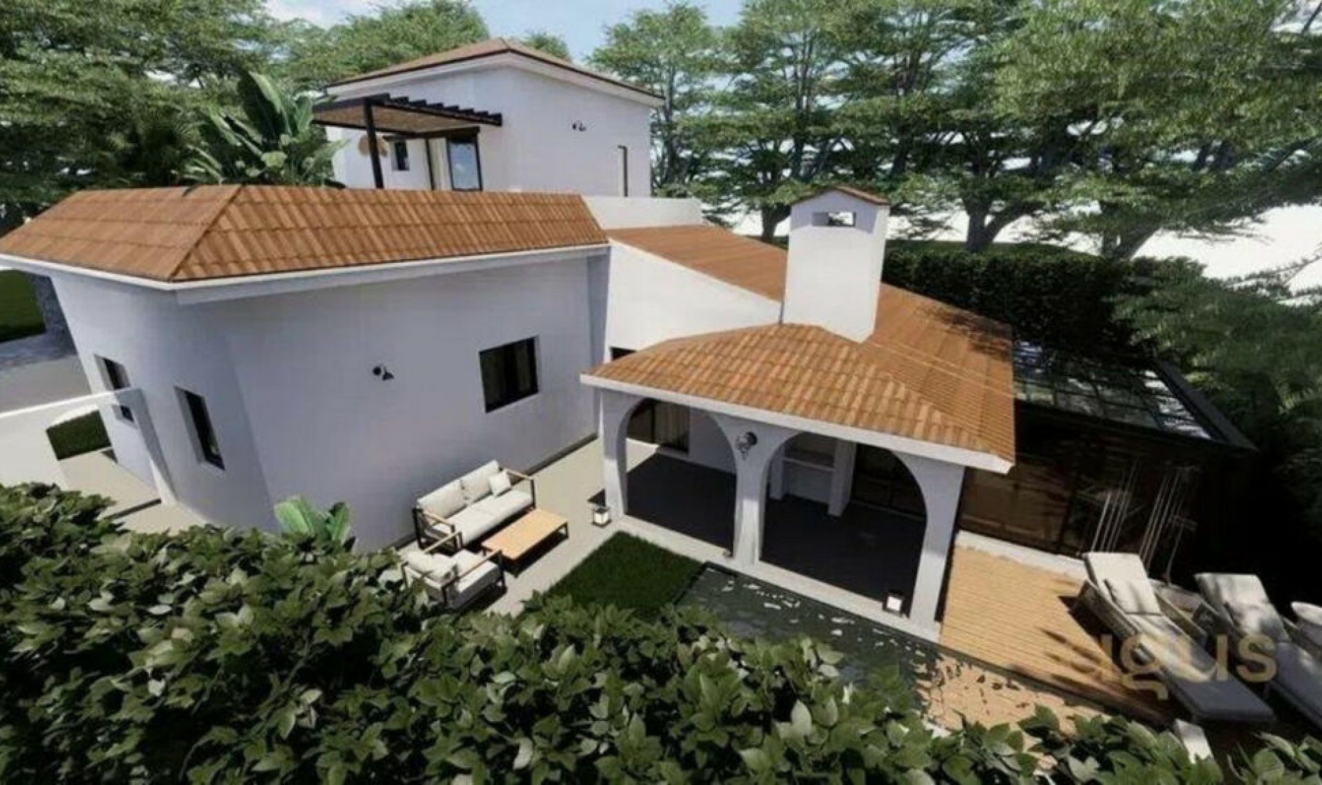 Resale - House -
Calahonda