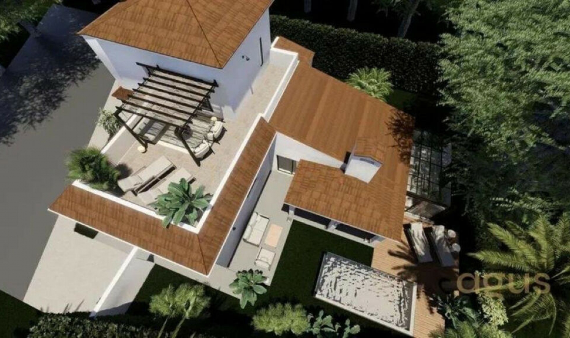 Resale - House -
Calahonda