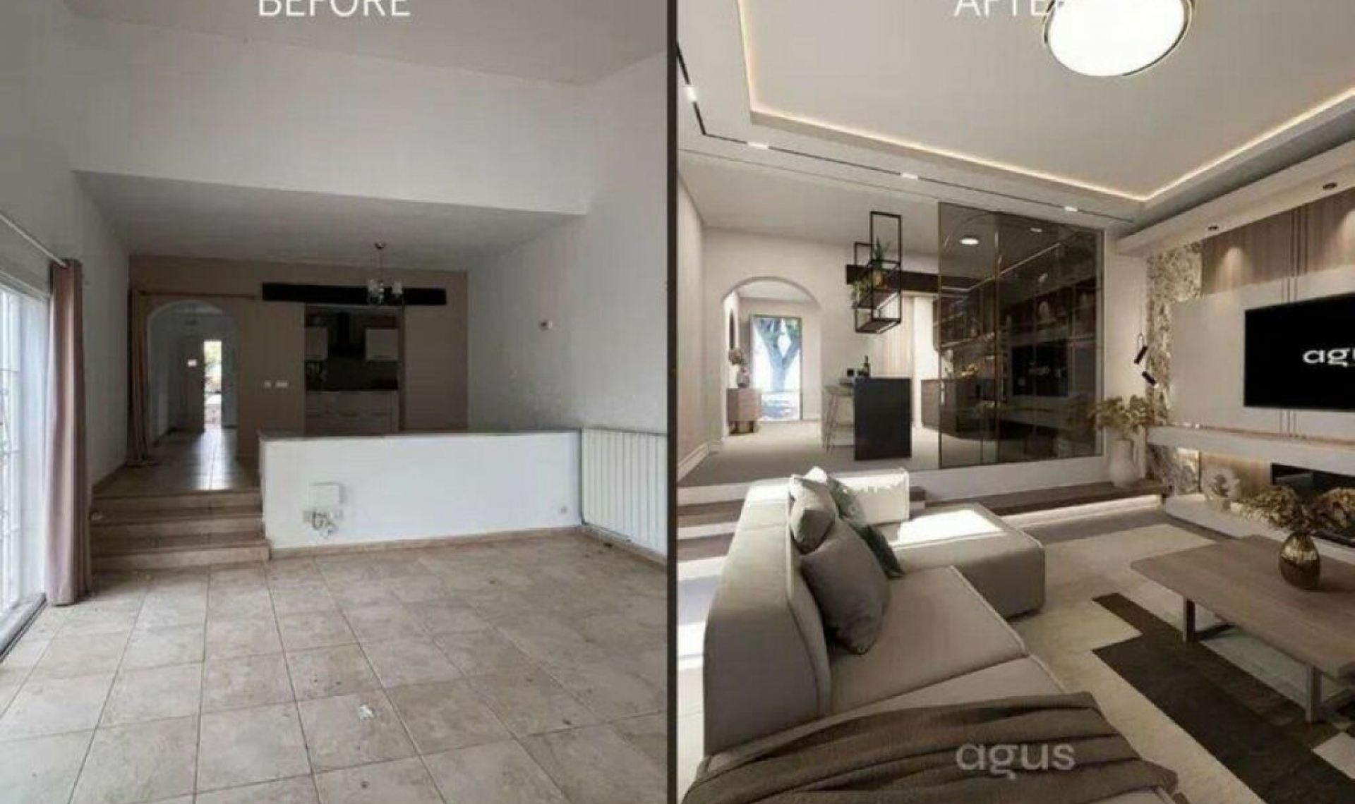 Resale - House -
Calahonda