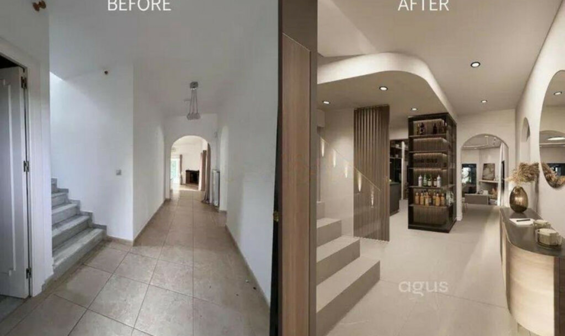 Resale - House -
Calahonda