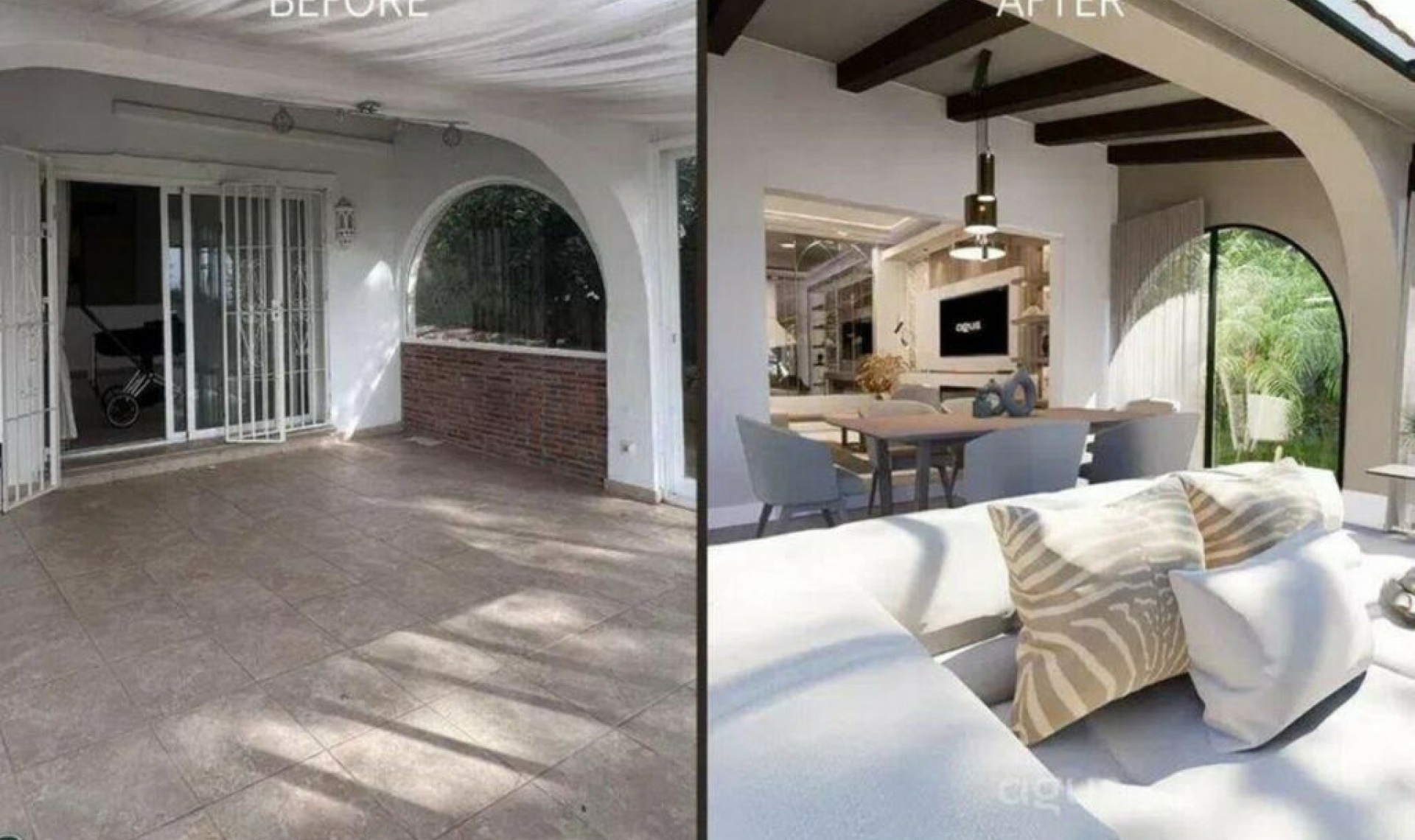 Resale - House -
Calahonda