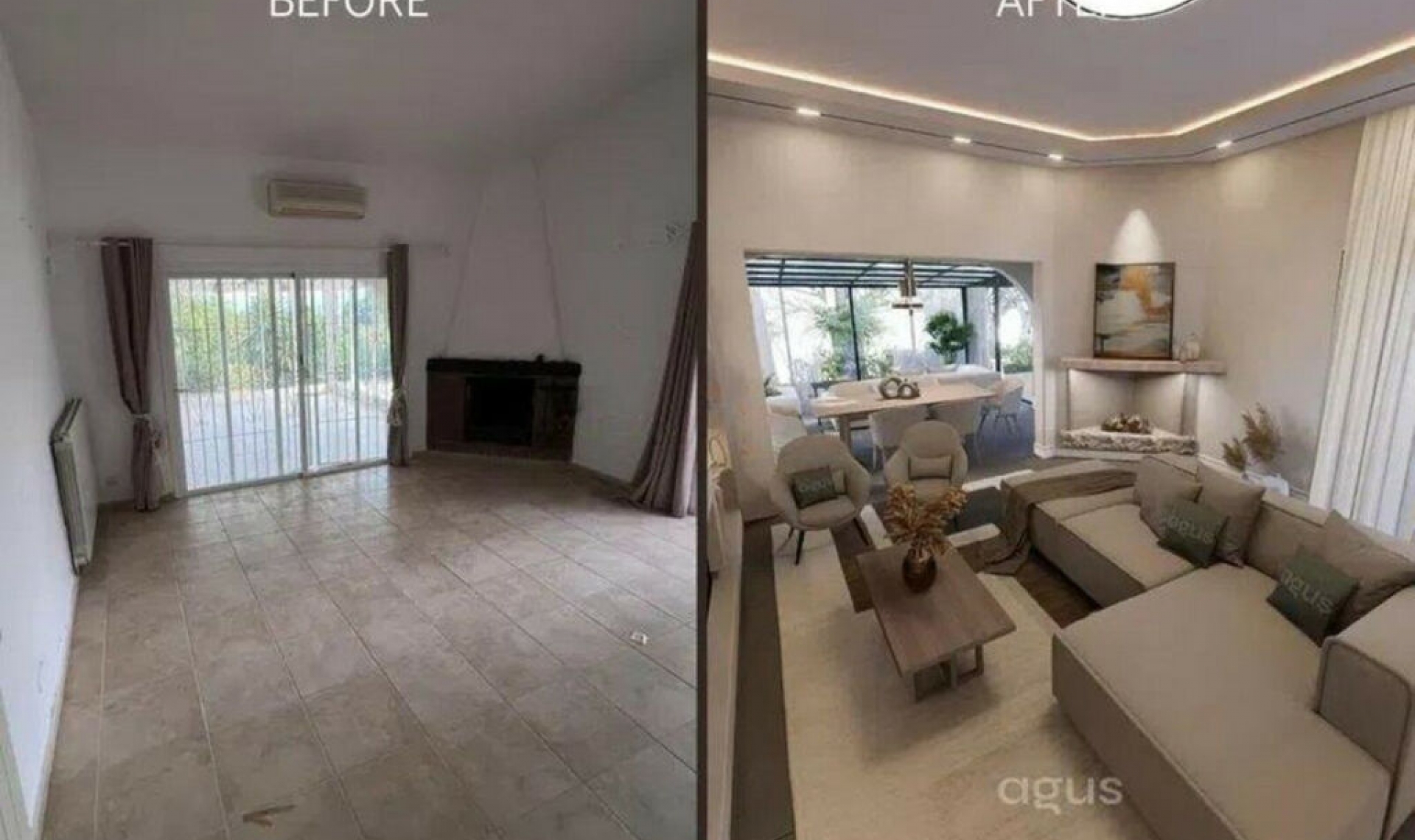 Resale - House -
Calahonda