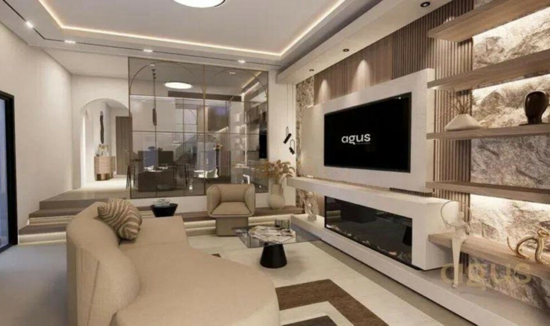 Resale - House -
Calahonda