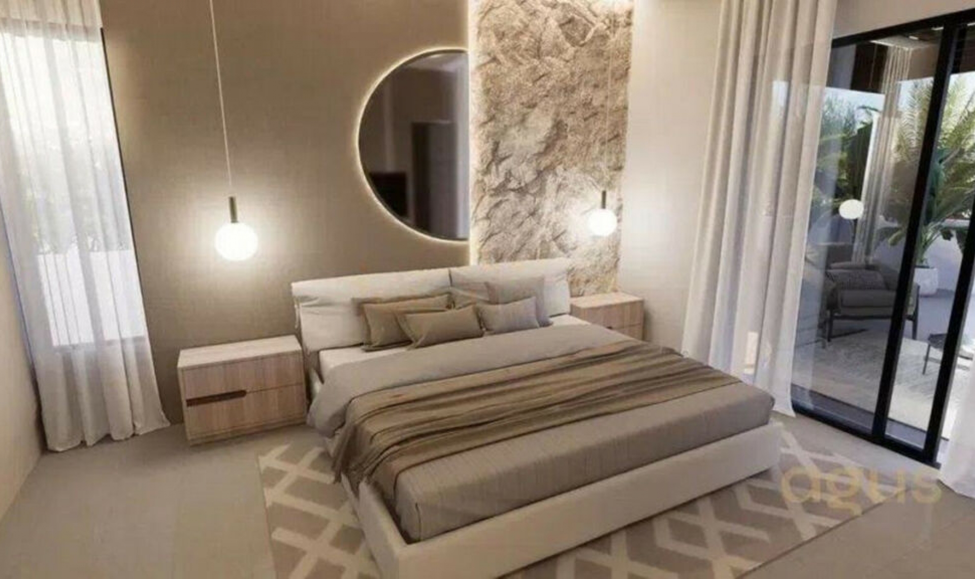 Resale - House -
Calahonda