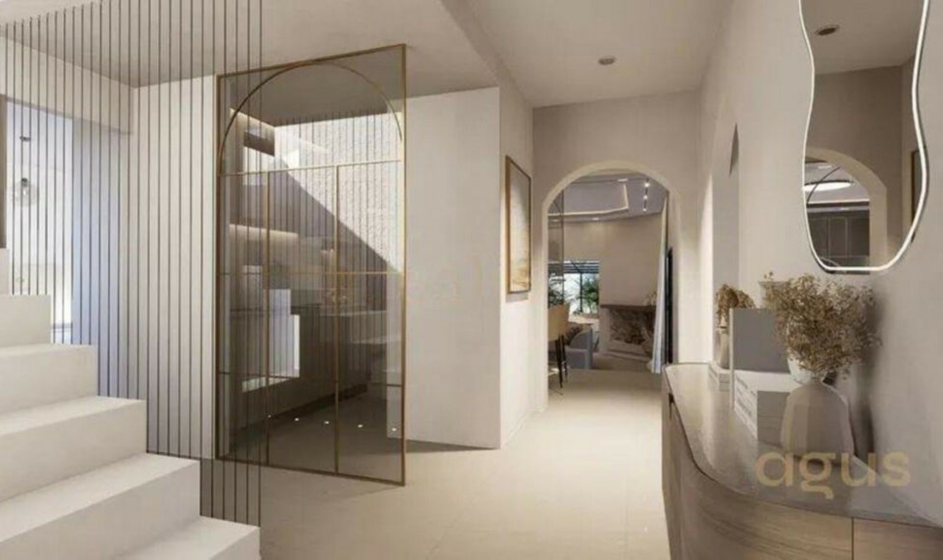 Resale - House -
Calahonda