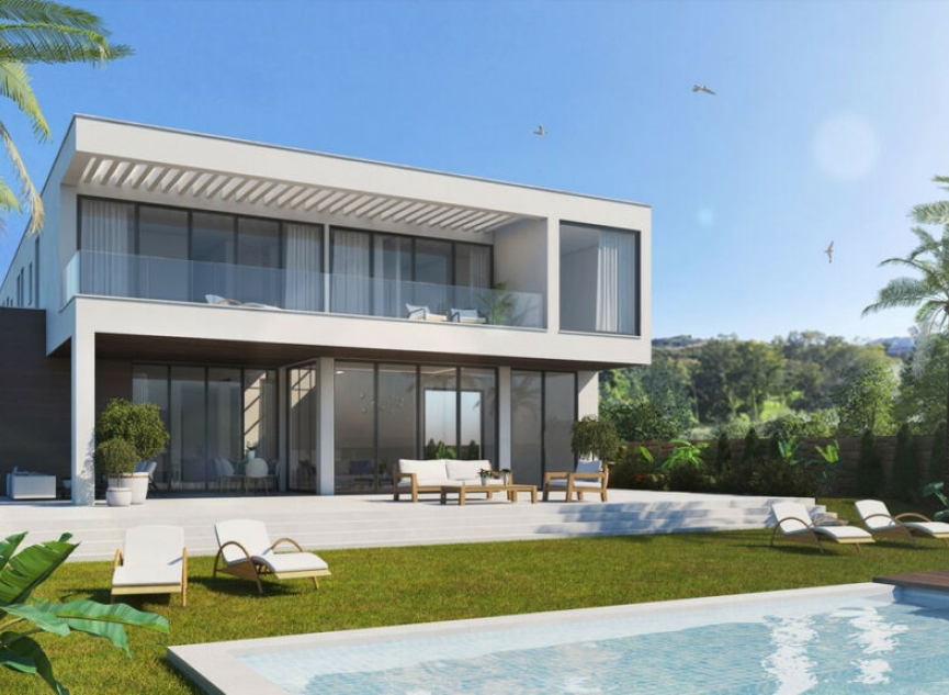 Resale - House -
Calanova Golf