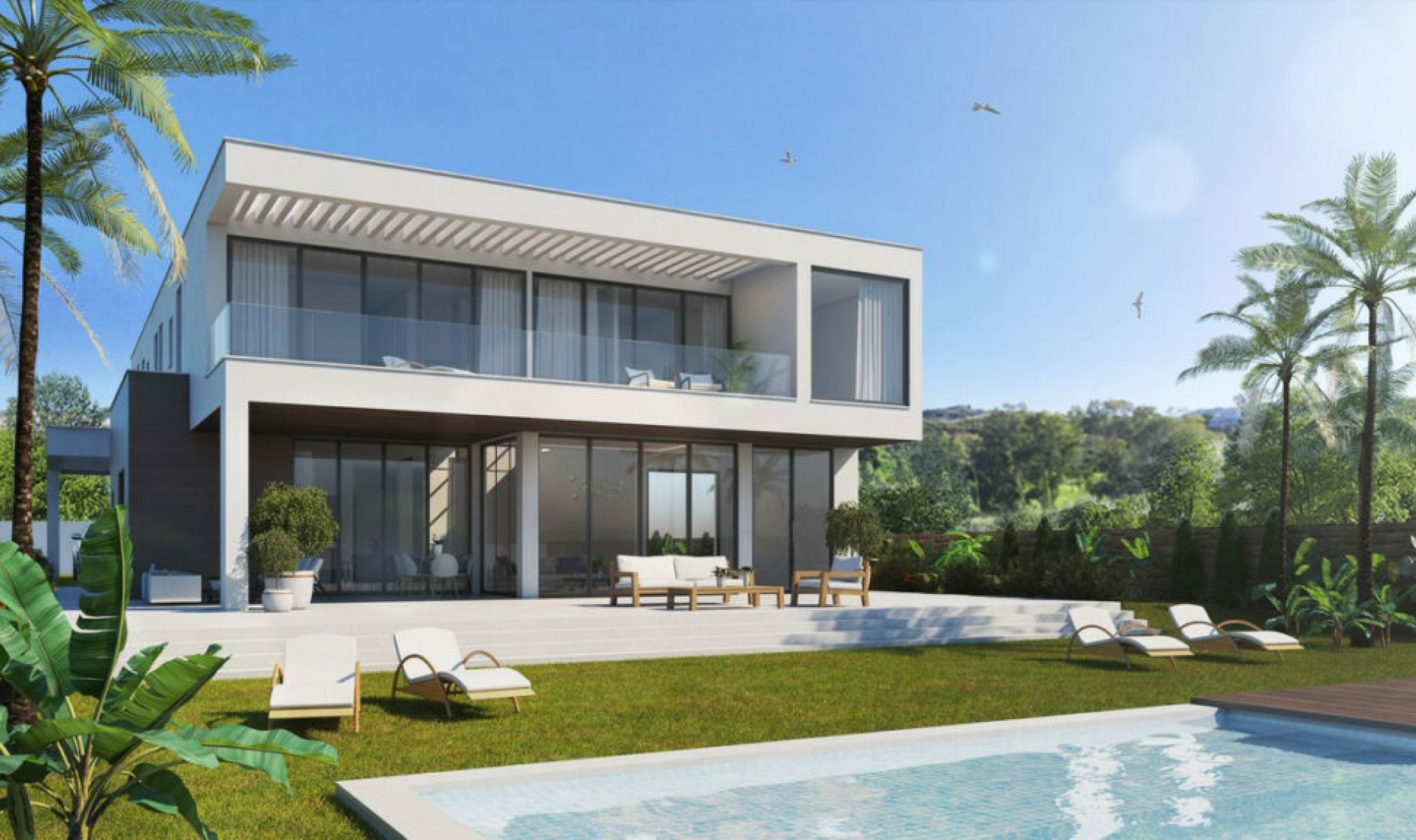 Resale - House -
Calanova Golf