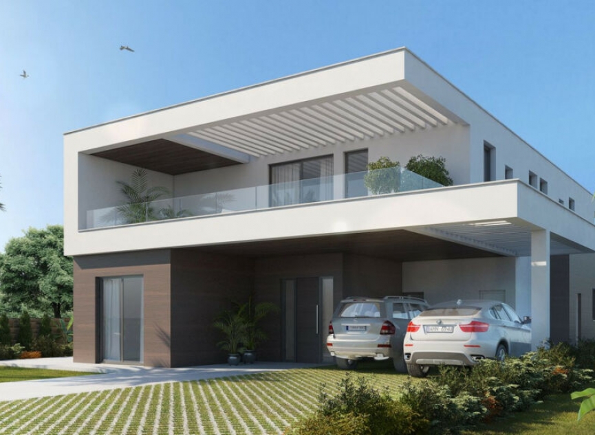 Resale - House -
Calanova Golf